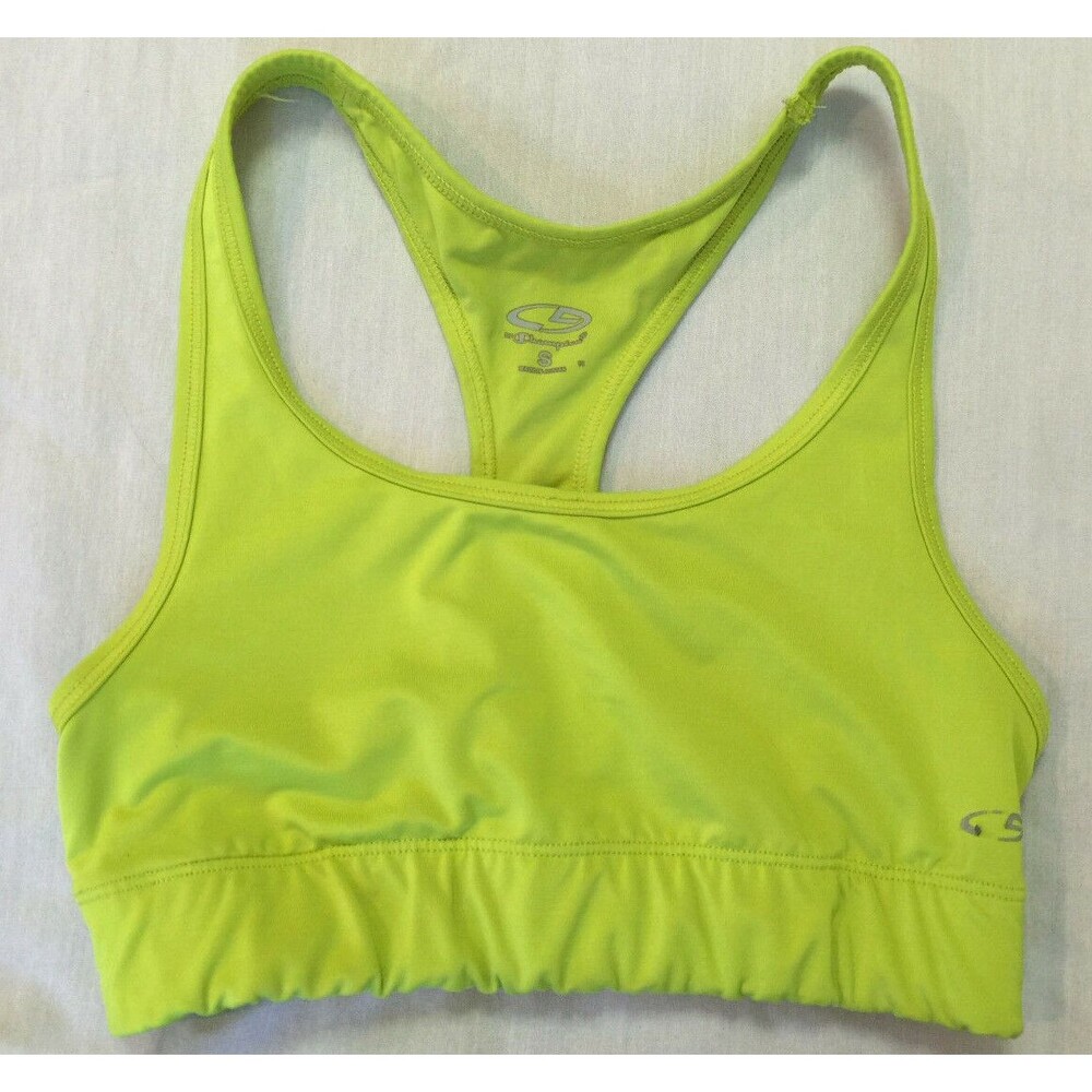 CHAMPION WOMENS SPORTS BRA SIZE S